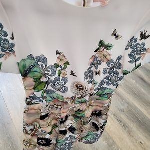 Ted Baker - short romper with pockets